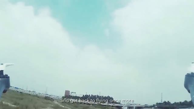 Dabi.tk - Presented single Autonomous flying drone-taxi смотреть онлайн