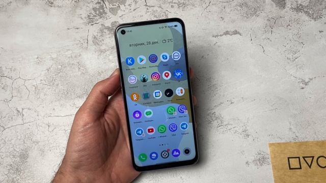 Realme 8i получил новые Фишки, но сэкономили смотреть онлайн