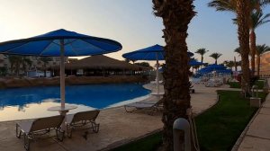 Обзор отеля Пирамиса Сахл Хашиш, Хургада (Pyramisa Beach Resort - Sahl Hasheesh Hotel). Январь 2024