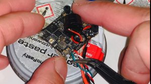 MOBULA 8 - Happymodel External Rx Reciever upgrade ( Rx Loss Fix) Ep2 rx