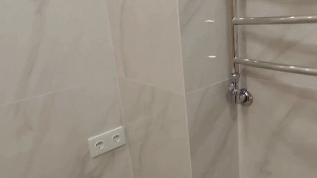 ОБЗОР ВАННОЙ ПОСЛЕ РЕМОНТА смотреть онлайн