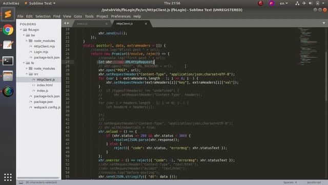 Facebook Manually Login Flow | Using React and Nodejs | 2021 смотреть онлайн