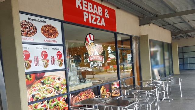 ? Modern Fast Food Restaurant Design