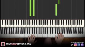 Mozart - Lacrimosa (Piano Tutorial Lesson)