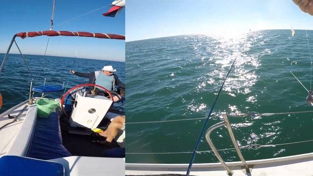 Морская рыбалка, Крым 2020 смотреть онлайн