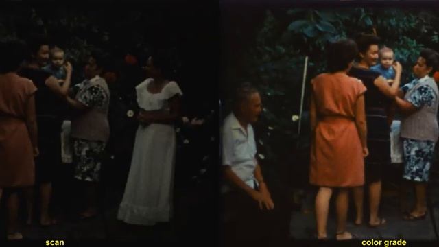 Сканирование любительской киноплёнки 8мм. Как правильно делать? смотреть онлайн