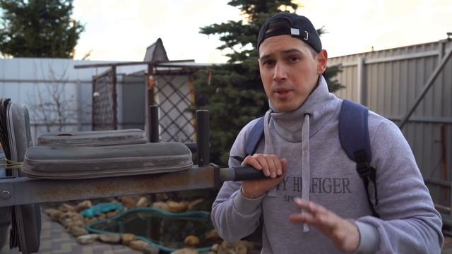 Карантин НЕ помеха. Тренировка дома с ГРЕЧКОЙ?! Для МУЖИКОВ смотреть онлайн