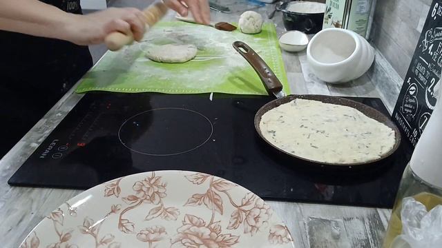 творожно-сырные лелёшки. отличная идея для завтрака смотреть онлайн