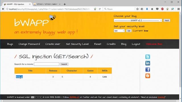 Урок 4 Безопасность сайта SQL инъекции Часть 2 смотреть онлайн
