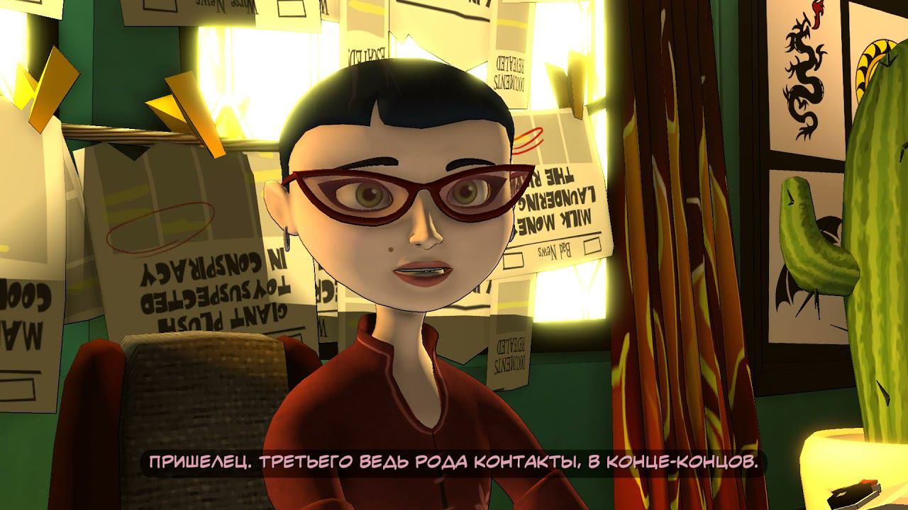 6)Sam & Max Save the World Как заработать 1000000$ смотреть онлайн