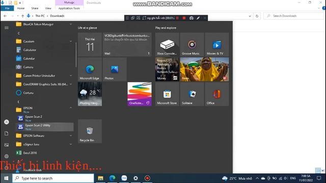 Hướng dẫn cài Driver Scan máy in Epson | Tin Học An Nhơn смотреть онлайн