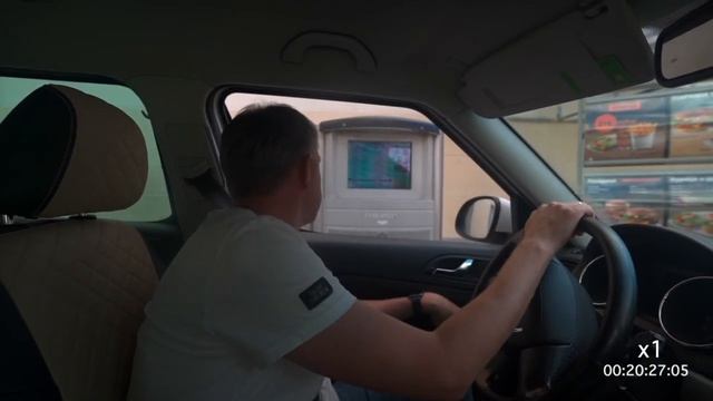 Дорога от трк АЛМАЗ до КП Княжий (Сколько по времени? ) смотреть онлайн