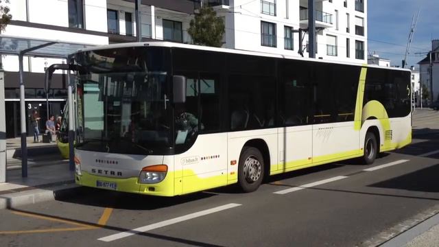 Автобусы во Франции смотреть онлайн