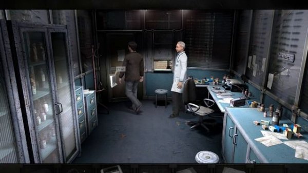 Overclocked: A History of Violence Walkthrough part 2