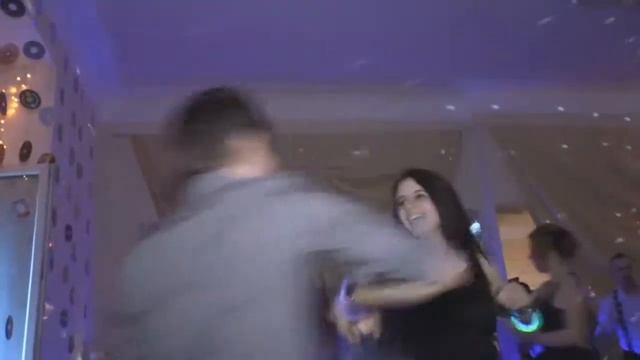 Сальса в школе парных танцев "Инсайт" | Salsa in "Dance Insight" смотреть онлайн