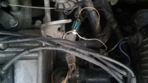 Датчик температуры Toyota. ЧАСТЬ 2