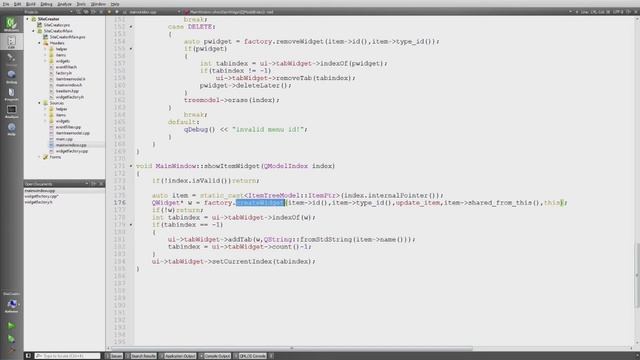 Building factories in C++ with boost::factory смотреть онлайн