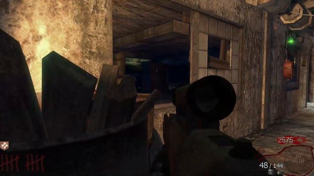 Call of Duty® BlackOps зомби карта великан смотреть онлайн