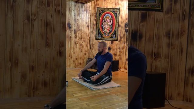 Максим Володин о практике крийя-йога смотреть онлайн