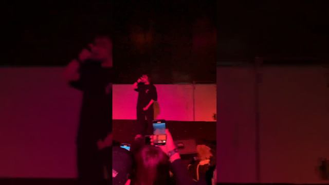 SALUKI - HAHAHA (live)