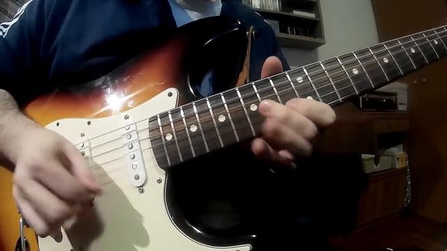 Helpless - John Mayer(Guitar Cover + Solo and Improvisation) with TABS смотреть онлайн