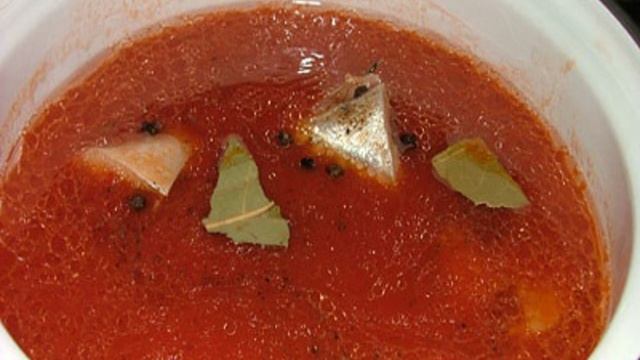 Рецепты от шеф-повара