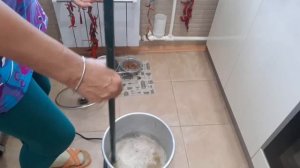 Универсальный гель для стирки из хоз/мыла Эконом вариант  UNIVERSAL GEL