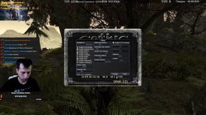 Готика 1 : Othello | Прохождение за Мага Огня | В бой