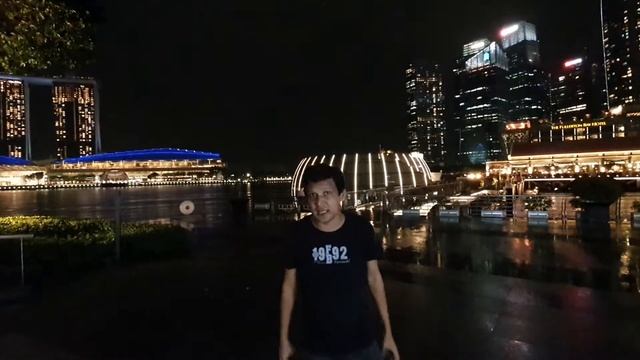 Marina Bay- Singapore смотреть онлайн