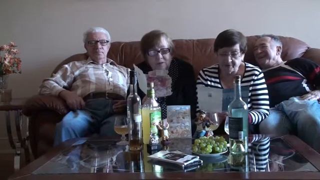 Юбилей Виктора Цукермана - Поздравление из США смотреть онлайн