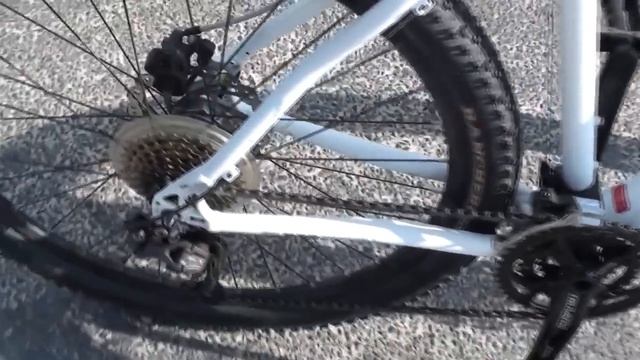 DIAMONDBACK DBR1 MOUNTAINBIKE MTB HARDTAIL смотреть онлайн