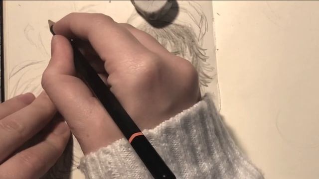 ☆ Drawing tips | REAL-TIME sketch with me ☆ смотреть онлайн