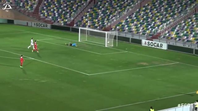 Giorgi Tevzadze Goal vs Locomotiv смотреть онлайн