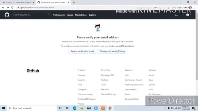 How to Create Git Account and Git New Repositary in tamil смотреть онлайн