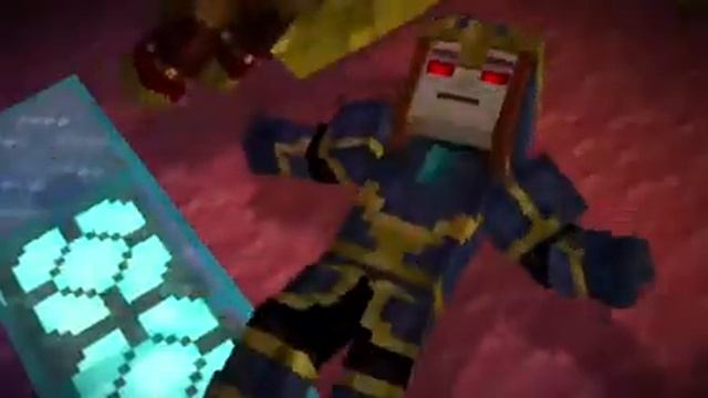 GOING TO HARPER’S LAB| Minecraft Story Mode| Ep. 7 pt. 5 смотреть онлайн
