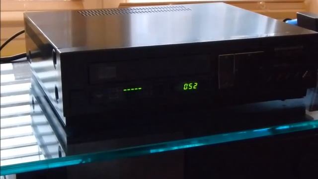 Marantz CD-54 Vintage CD-Player смотреть онлайн