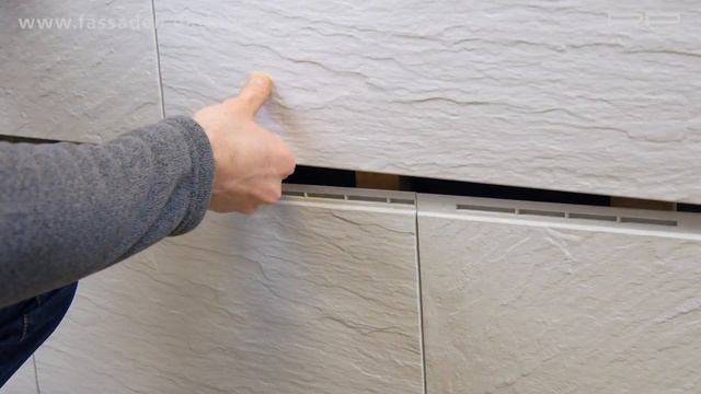 Fassadenplatten in Schiefer-Optik Zierer SS1 смотреть онлайн