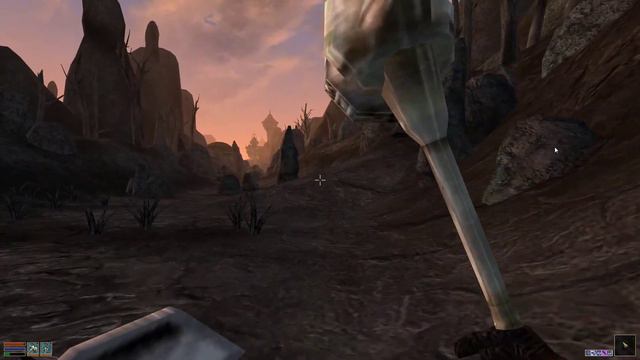 Прохождение The Elder Scrolls III: Morrowind Часть 9 смотреть онлайн