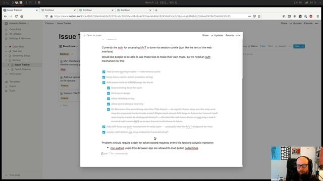(Twitch 3/11/21) - Geo Web Dev in Scala + Typescript смотреть онлайн