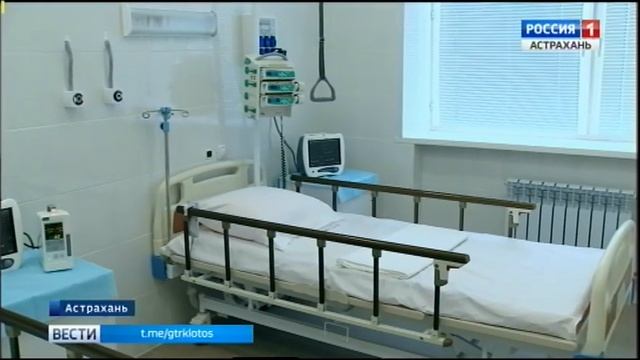 В нейрохирургии Александро-Мариинской больницы открыли современный блок реанимации смотреть онлайн