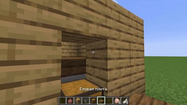 КАК СДЕЛАТЬ ФЕРМУ ЯИЦ В МАЙНКРАФТЕ ??? смотреть онлайн