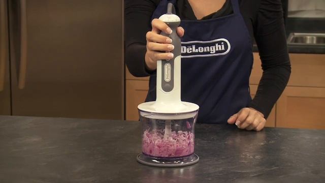 DeLonghi Hand Blender смотреть онлайн