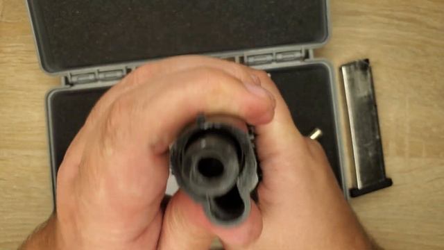 Пистолет Тульский Токарев ТТ "ANSAR 1071" под холостой патрон 9мм Р.А. (Турецкая реплика) смотреть онлайн