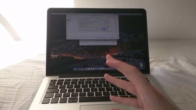 Apple MacBook Pro Retina 13" (Early 2015) - Three months later смотреть онлайн
