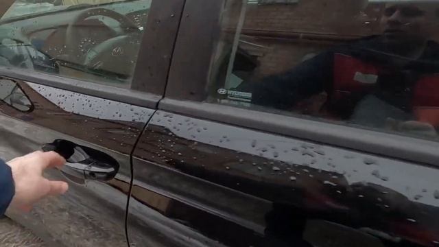 Обзор Hyundai KONA в 2023 году плюса два мотор и полный привод #hyundai #обзор смотреть онлайн