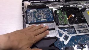 iMac a1224 2008 - установка Windows 7