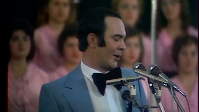 Muslim Magomaev. Куба - любовь моя