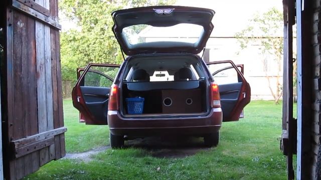 Radiotehnika 75ZT (75ГДН) + Magnat The Rock 400 tests смотреть онлайн