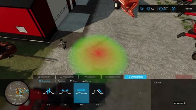 Rebuilding the Farm & Stone Picking! Episode #5-Edgewater Saskatchewan-Farming Simulator 22 смотреть онлайн