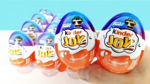 Киндер Сюрприз ФАНКО 2023! Unboxing Kinder JOY Surprise Funko Music! Новая коллекция игрушек!